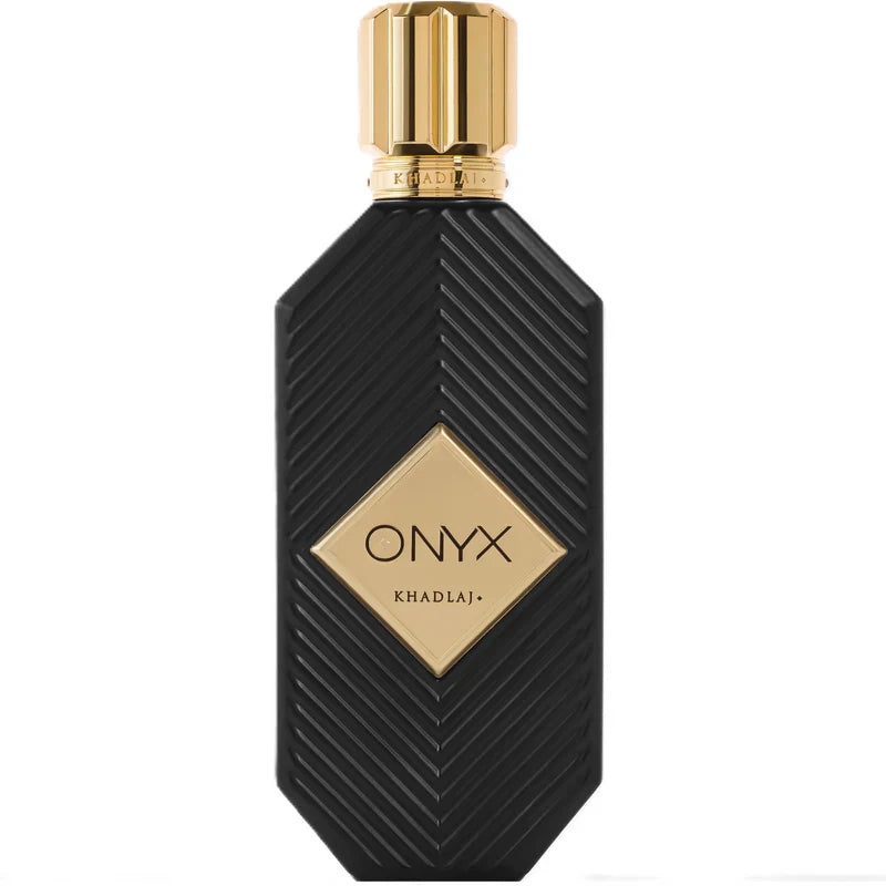 Khadlaj 2-Piece (Onyx Silver & Onyx Gold) Fragrance Bundle for Everyone