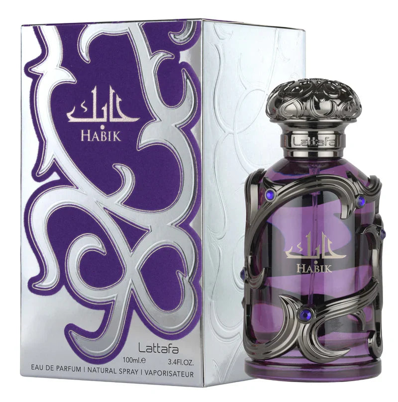 Lattafa Habik Duo Bundle - Habik for Men + Habik for Women