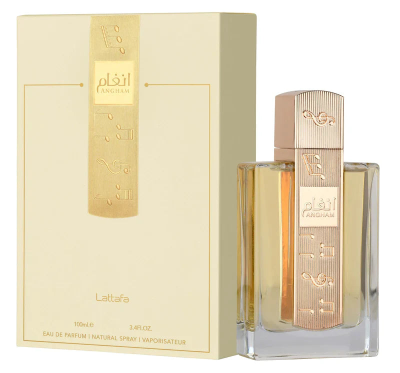 Lattafa (Angham & Angham Second Song) Fragrance Bundle
