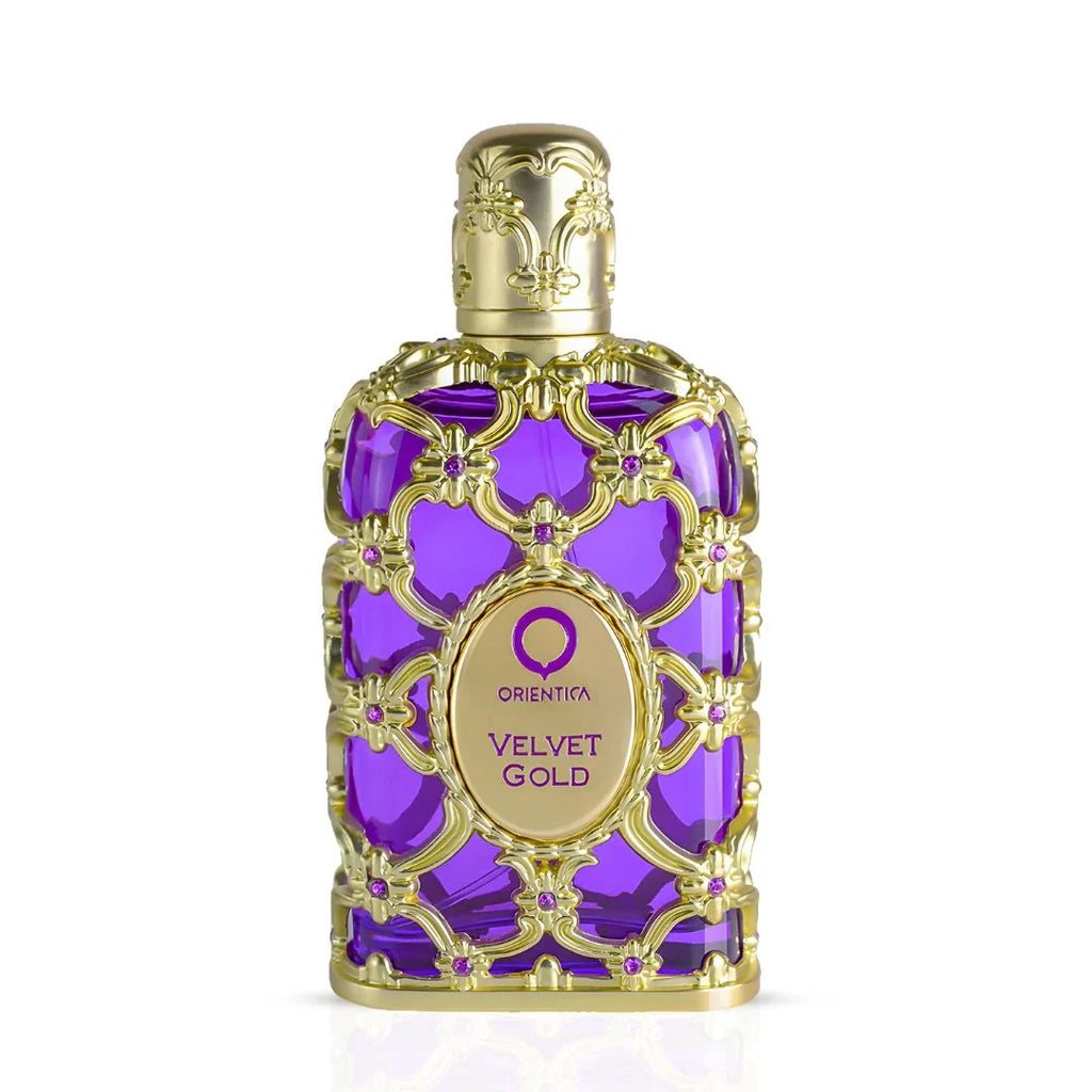 Orientica Velvet Gold Eau de Parfum Spray For Unisex 2.7 Ounce