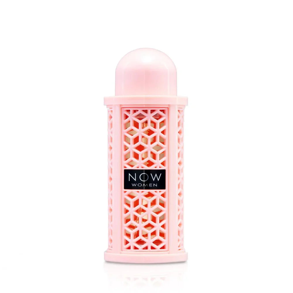 Lattafa Rave Now Eau de Parfum Spray for Women, 3.4 Ounce