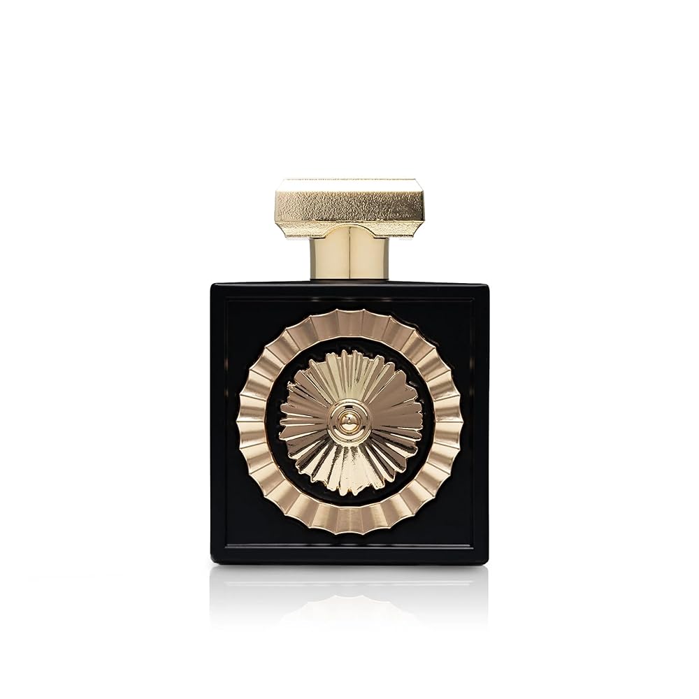 Lattafa Nebras for Unisex Eau de Parfum Spray, 3.4 Ounce
