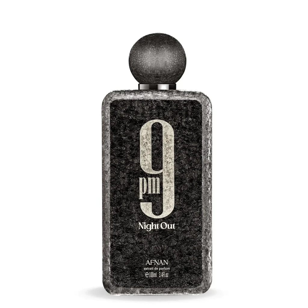 Afnan 2-Piece (9 PM Elixir &  9pm Night Out) Fragrance Bundle