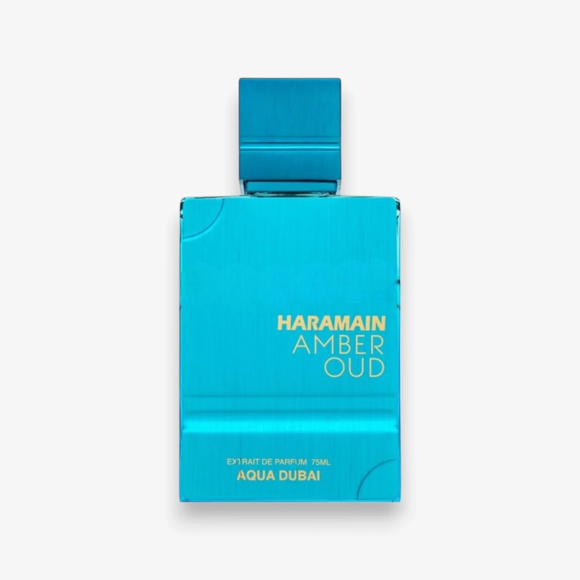 Al Haramain Amber Aqua Dubai Extrait de Parfum Spray For Unisex 2.5 Ounce