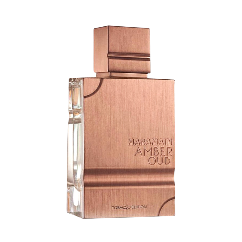 Al Haramain Amber Oud Tobacco Edition Eau de Parfum Spray For Unisex 2.0 Ounce