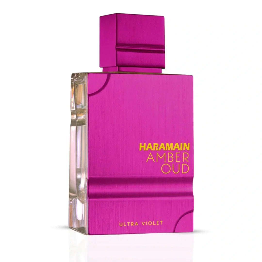 Al Haramain Amber Oud Ultra Violet Eau de Parfum Spray For Women 2.0 Ounce