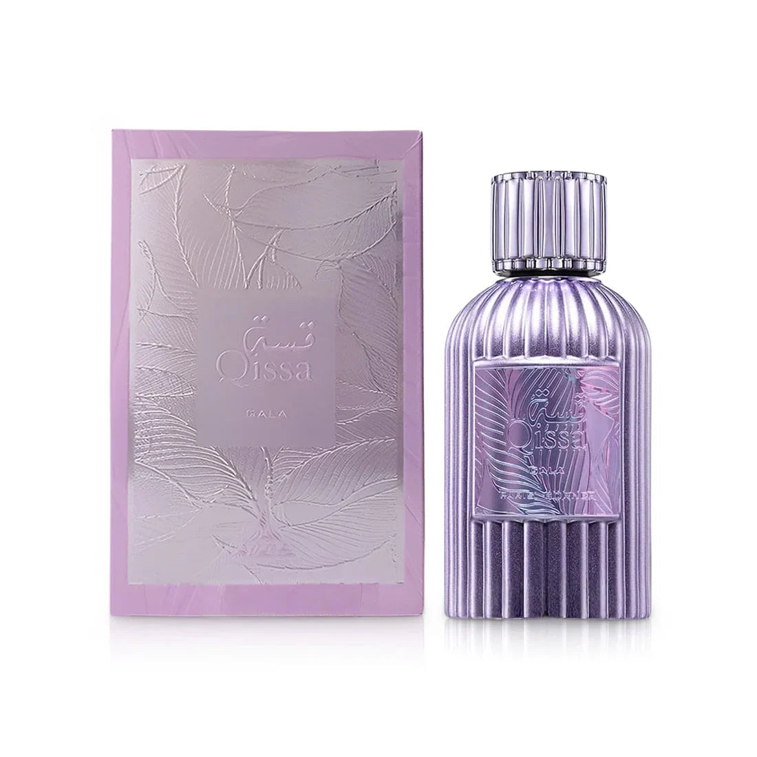 Paris Corner Qissa Gala Eau De Parfum Spray for Women, 3.4 Ounce