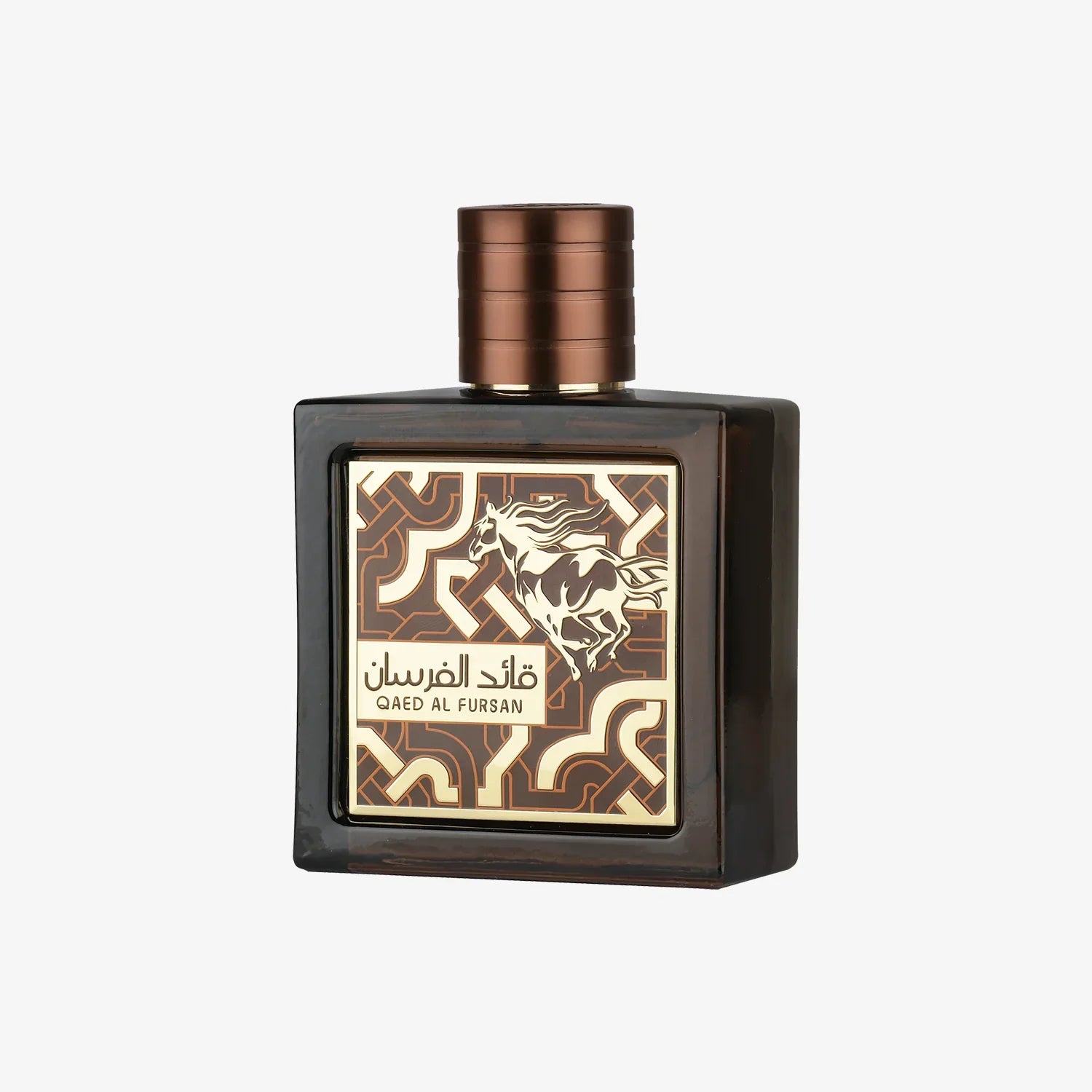 Lattafa Qaed Al Fursan Untamed Eau De Parfum for Unisex, 3.04 Ounce