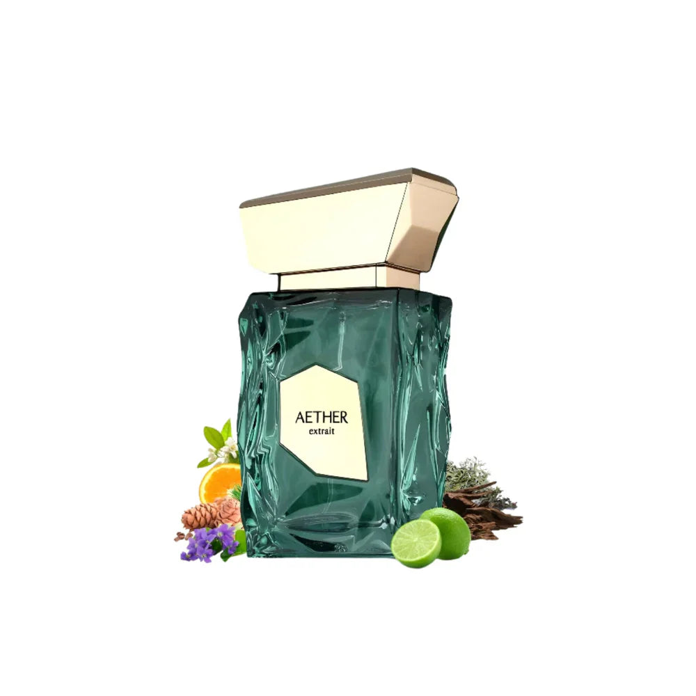 French Avenue Aether Eau de Parfum Spray for Unisex, 3.4 Ounce