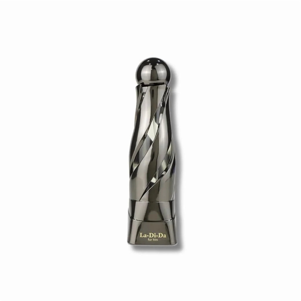 Arabiyat Prestige La Di Da For Him Eau de Parfum Spray For Men 3.4 Ounce