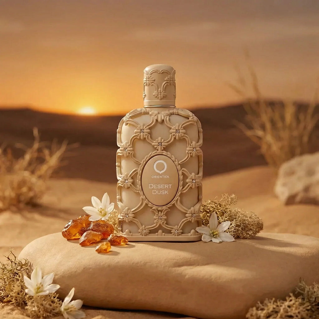 Orientica Desert Dusk Eau de Parfum Spray For Unisex 2.7 Ounce