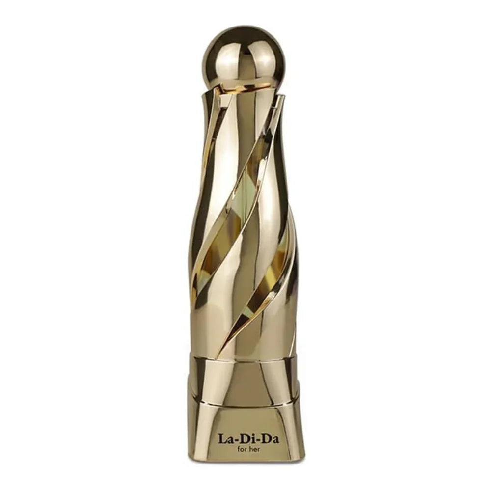 Arabiyat Prestige La Di Da For Her Eau de Parfum Spray For Women 3.4 Ounce