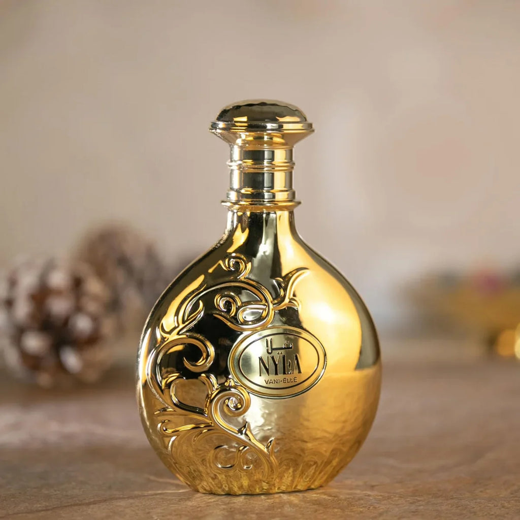 Arabiyat Prestige Nyla Vani-Elle Eau de Parfum Spray For Unisex 2.7 Ounce