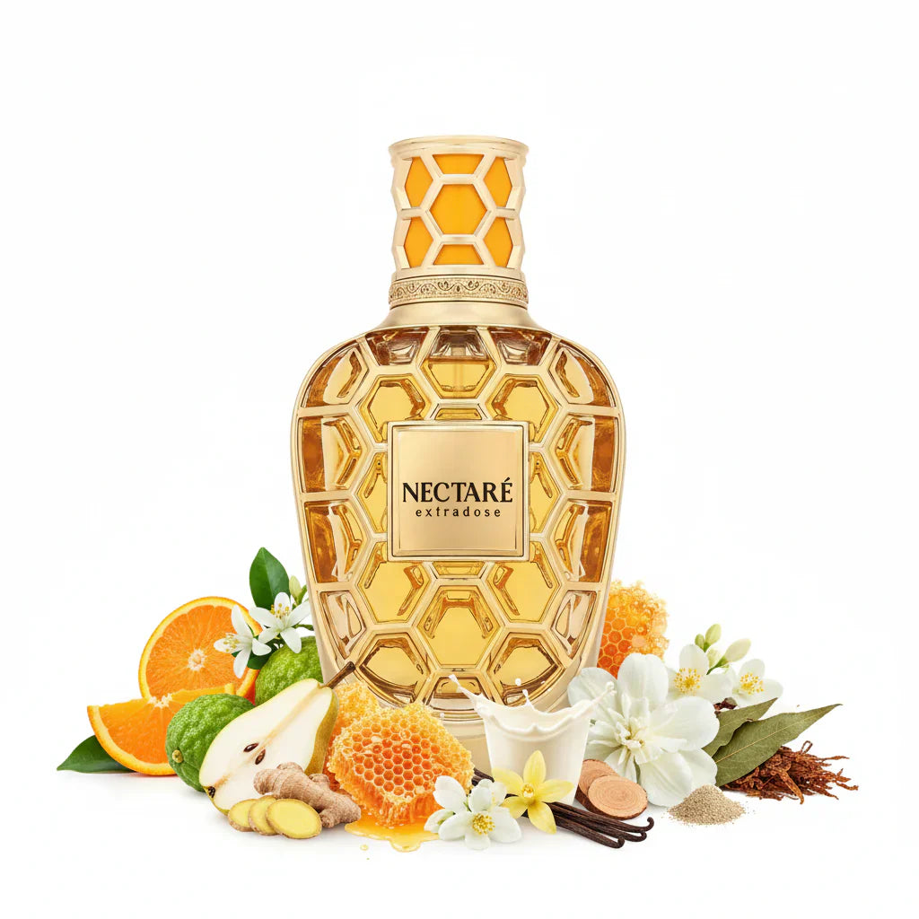 French Avenue Nectare Extradose Eau de Parfum Spray for Unisex, 3.4 Ounce