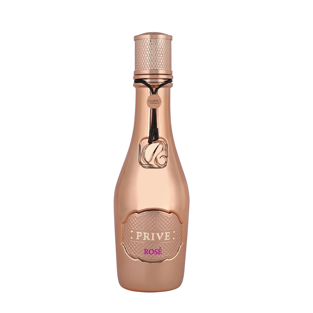 Riiffs Prive Rose Eau de Parfum Spray for Women, 3.4 Ounce