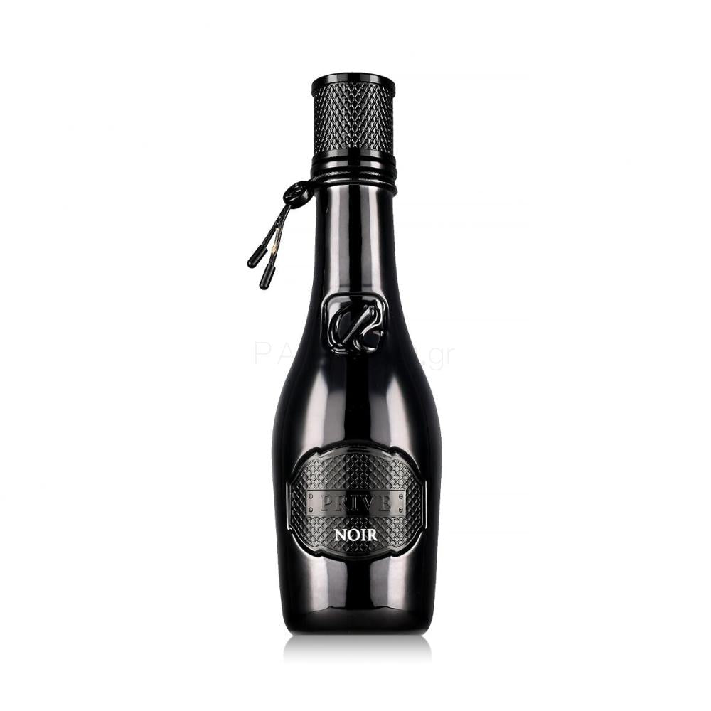 Riiffs Prive Noir Eau de Parfum Spray for Men, 3.4 Ounce