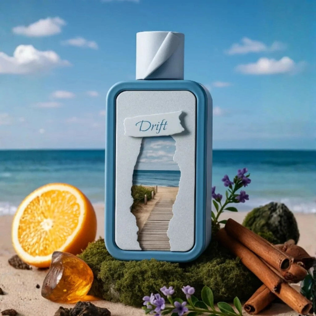 Riiffs Seasons Drift Eau de Parfum Spray for Women, 3.4 Ounce